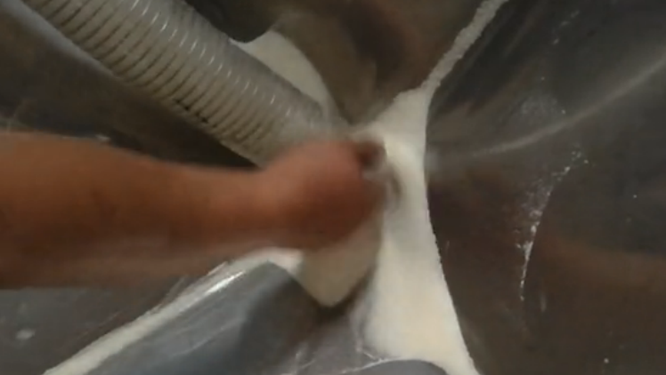 真空上料机吸料